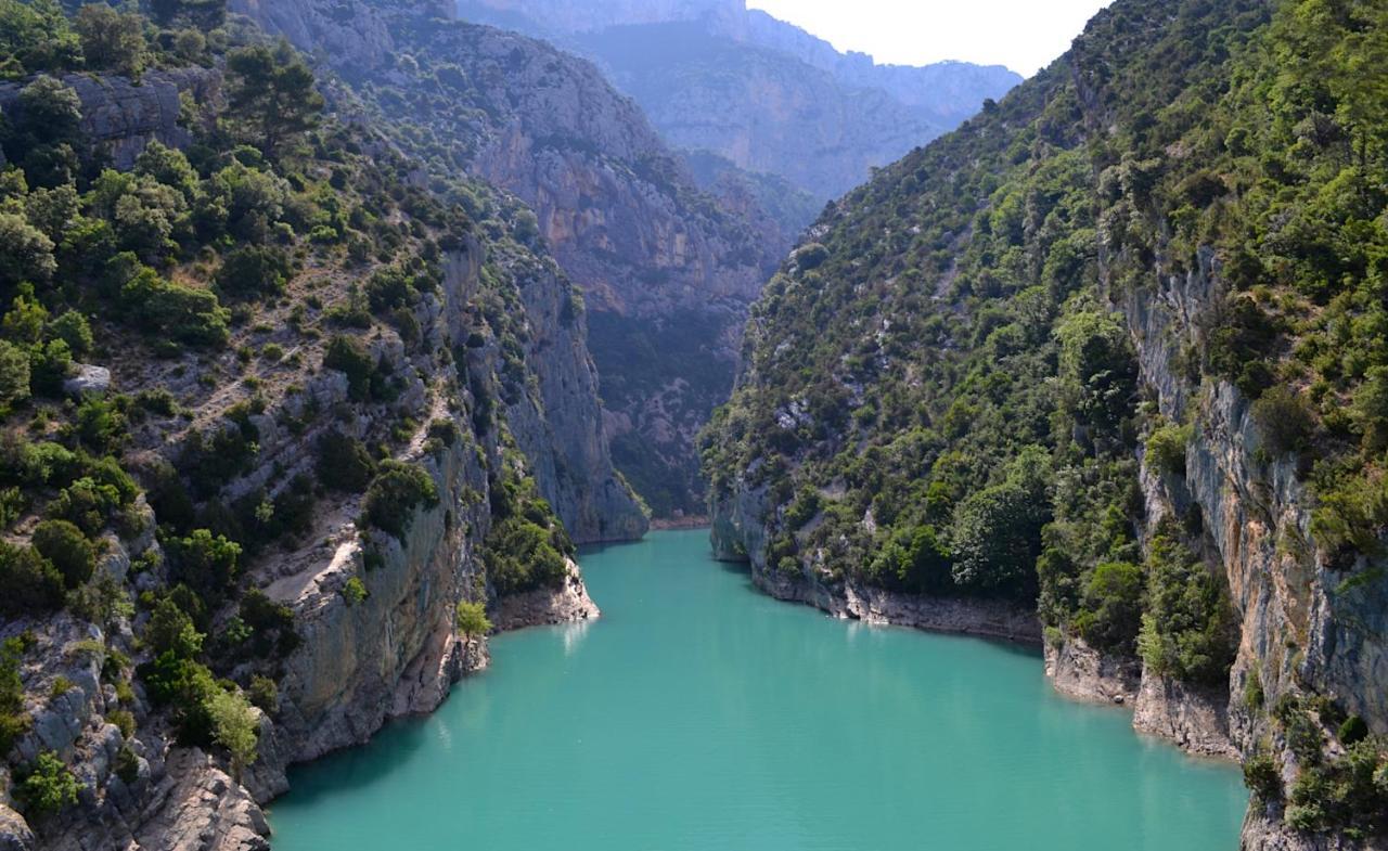 Studio du Verdon Gréoux-les-Bains Esterno foto