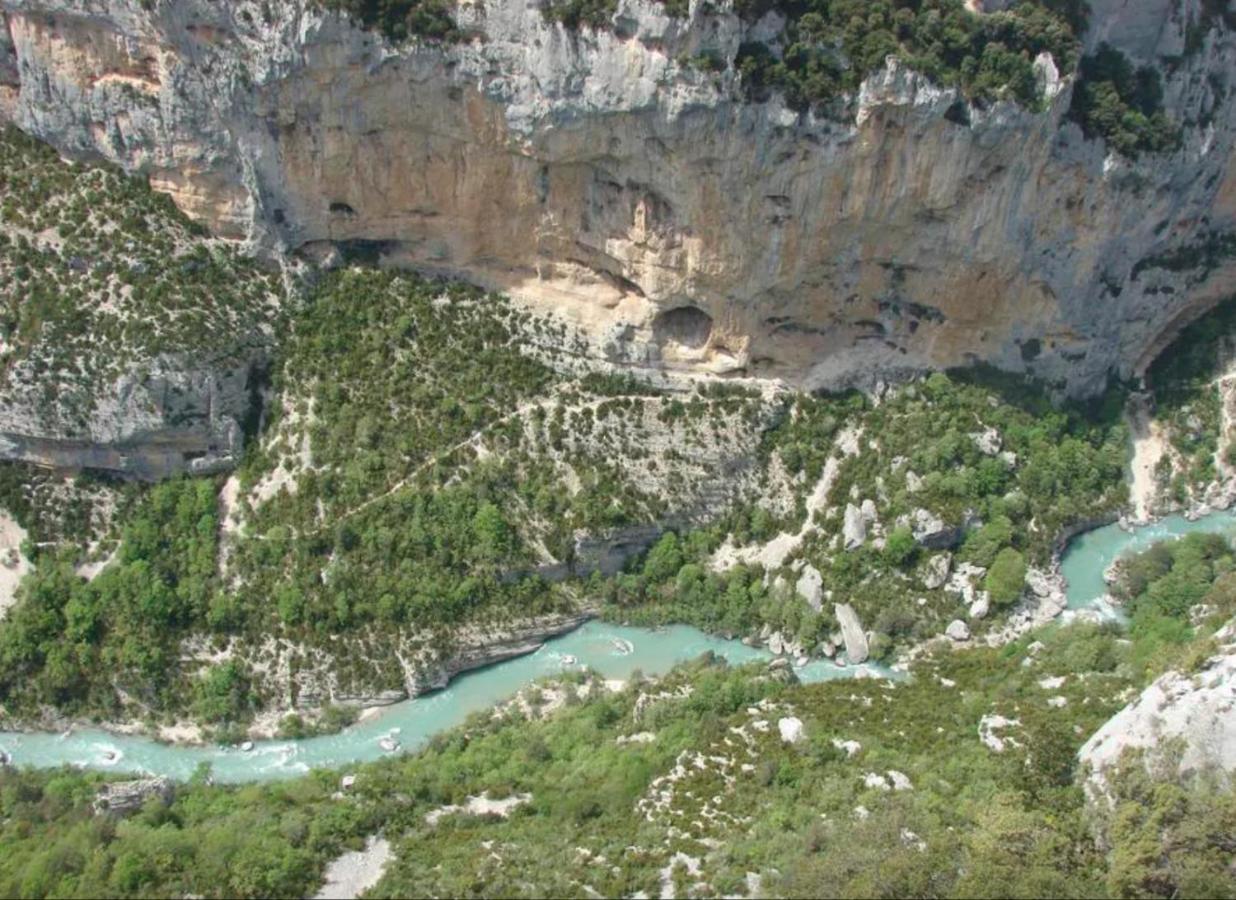 Studio du Verdon Gréoux-les-Bains Esterno foto
