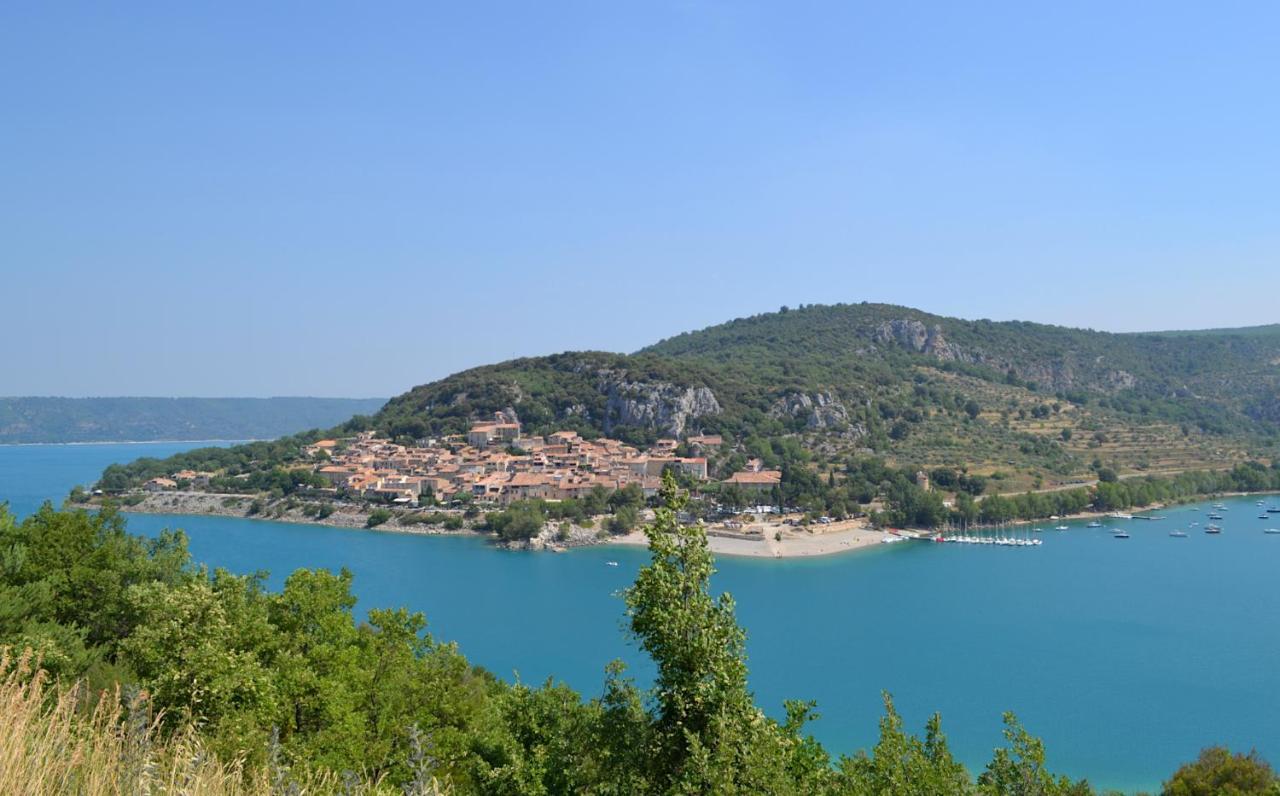 Studio du Verdon Gréoux-les-Bains Esterno foto