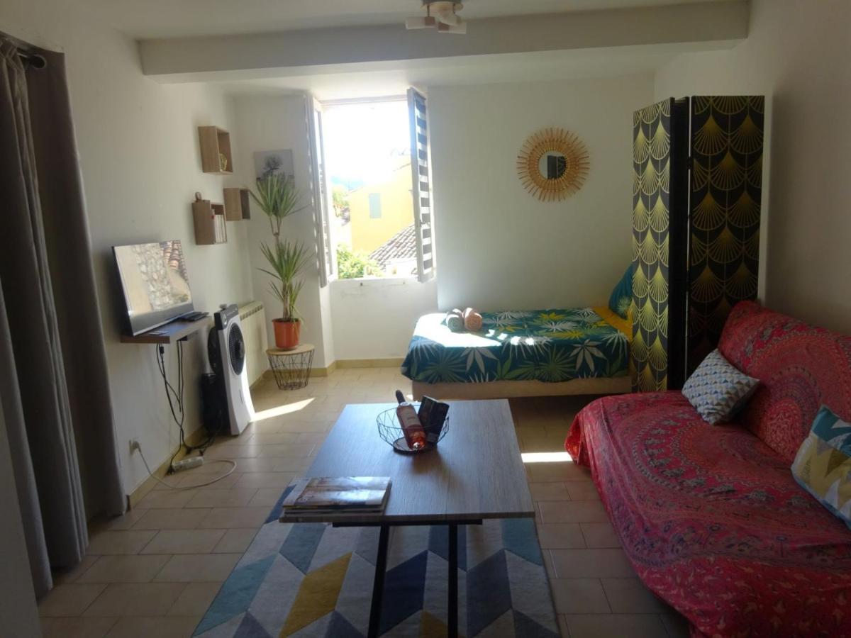 Studio du Verdon Gréoux-les-Bains Esterno foto