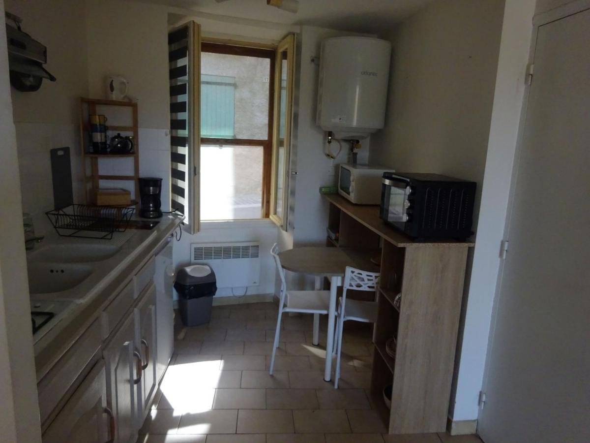 Studio du Verdon Gréoux-les-Bains Esterno foto