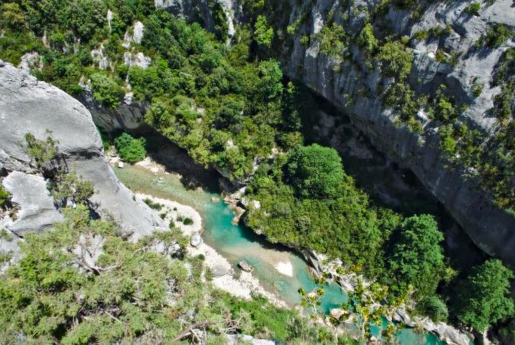 Studio du Verdon Gréoux-les-Bains Esterno foto