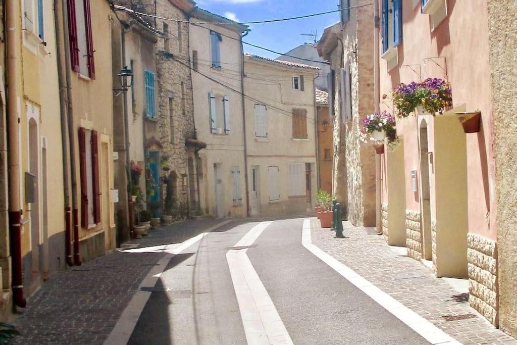 Studio du Verdon Gréoux-les-Bains Esterno foto