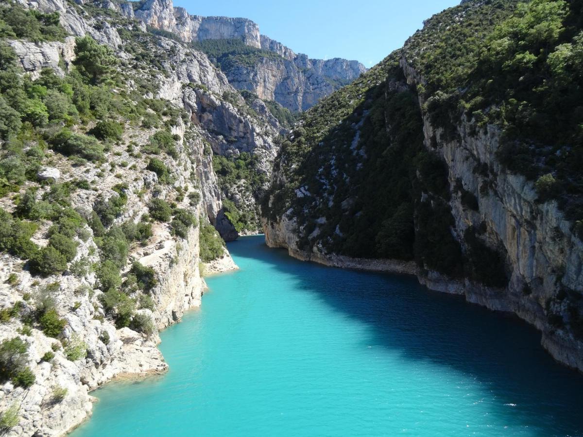 Studio du Verdon Gréoux-les-Bains Esterno foto